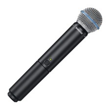 Shure BLX2/B58-K3E Wireless