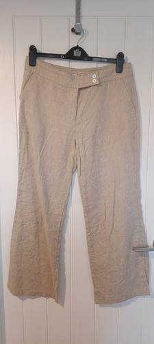 Women barrel leg trousers - leg,