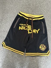 Mens Official WWE Shorts, Size