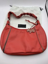 Radley London Red Leather Hobo