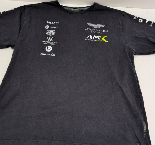Aston martin racing hackett - martin,