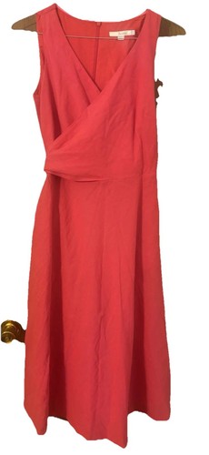 Boden mimosa rasberry linen - boden,