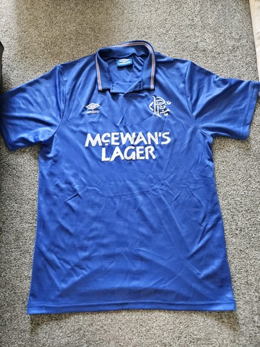 Rangers umbro football - rangers, fc