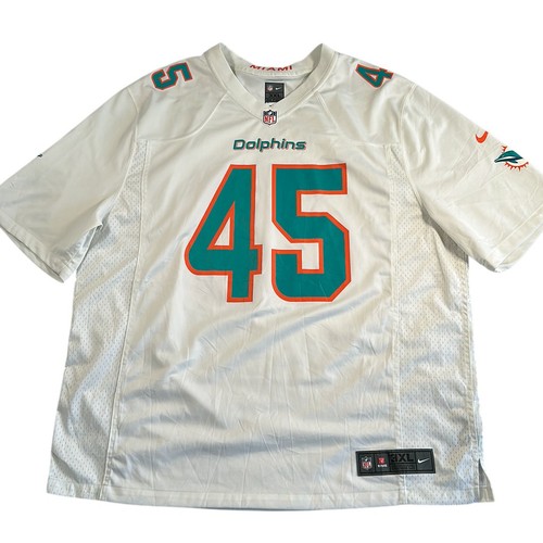 Nike miami dolphins - nike, jersey