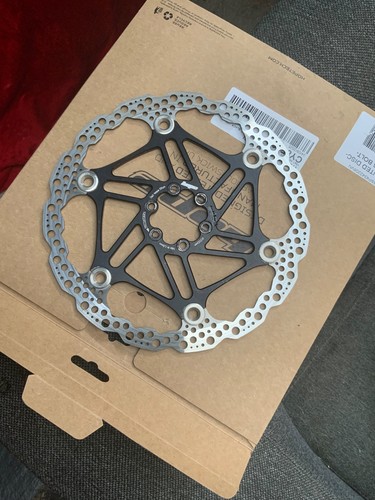Hope floating disc brake rotor - brake,