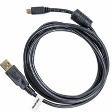 BRENDAZ USB Cable Mini-B 8 Pin