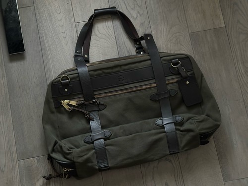 Filson pullman duffle - filson, bag
