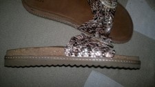 Moda In Pelle Jarilla Bronze
