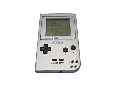 Nintendo game boy - nintendo, pocket