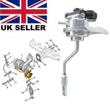 Turbocharger Actuator For