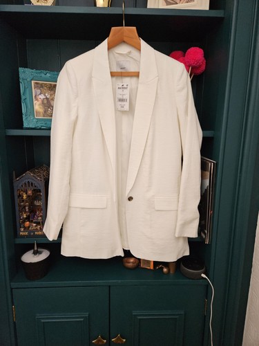 Next white twill - next,