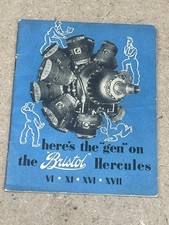 WW2 Bristol Hercules Aero