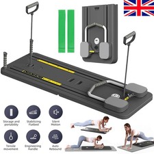 8 in 1 Multifunctional Fitness board pilates Reformer Set For Home Workouts Body