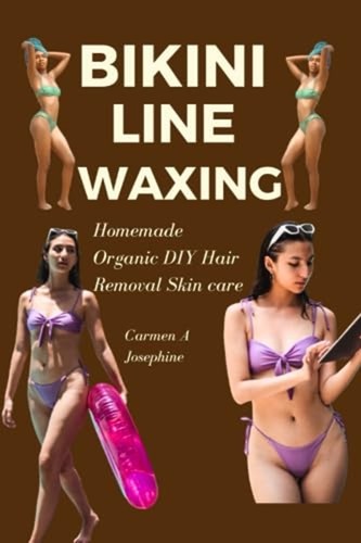 Bikini line waxing homemade - bikini,