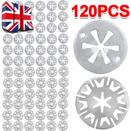 120 pack heat shield clips - 120,