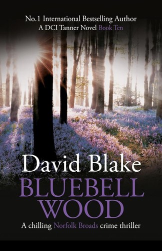 Bluebell wood chilling - bluebell, a