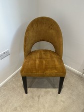 John Lewis Moritz Amber Velvet