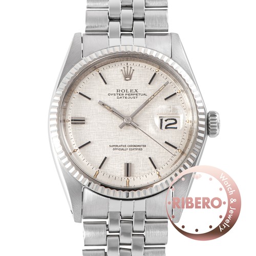 Rolex datejust 1601 made - rolex,