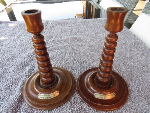 Vintage pair wooden - vintage,