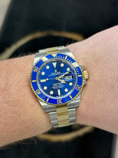 Rolex Submariner Date Bluesy |  ‘126613LB’ | Full Set | FINANCE AVAILABLE