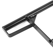 Rear bumper grab - bar, wide