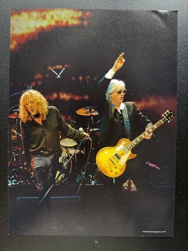 Robert plant led zeppelin - plant,