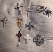 Joblot Of Twelve Vintage &