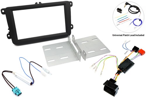 Volkswagen double din car - volkswagen,