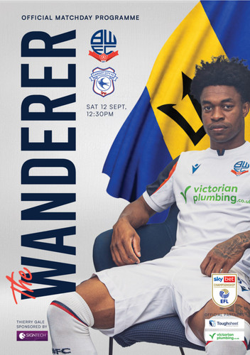 Bolton wanderers cardiff - v,