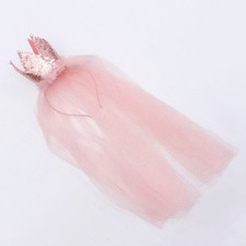  Crown Hair Accessories Flower