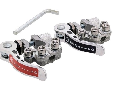 2pc 12v battery terminals - 2pc,