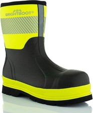 Waterproof Rigger Safety Boot