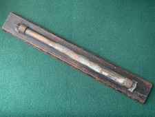 Antique Rolling Straight Edge