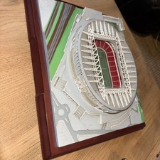 ARSENAL EMIRATES STADIUM.