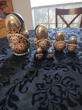 MatryoshkaRussian Nesting Doll