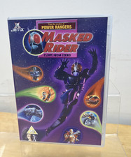 Masked Rider - Vol. 1 - Escape