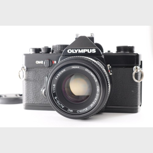 Near mint olympus - olympus, om-2