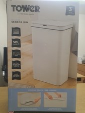 Tower T838005C 50L Rectangular