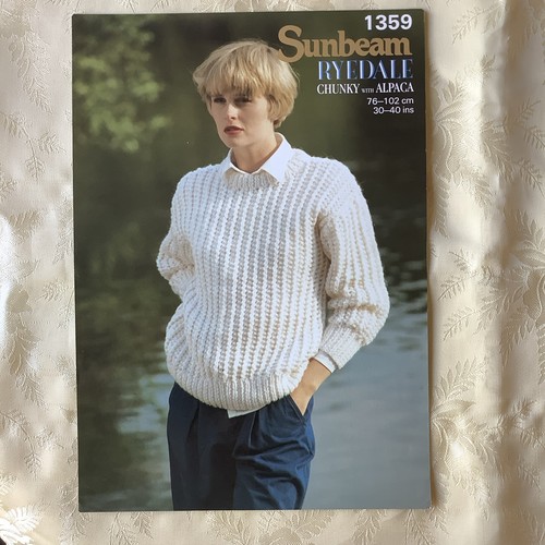 Sunbeam ryedale knitting - sunbeam,