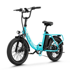 Folding Electric Bike for