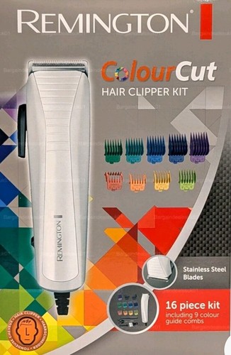 Remington hc5035 colour cut - colour,