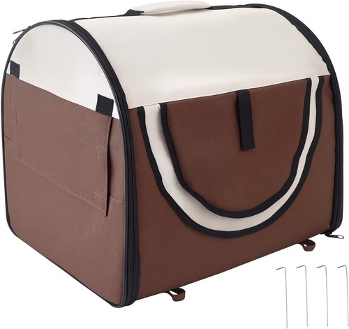 Pawhut folding fabric soft pet - pawhut,