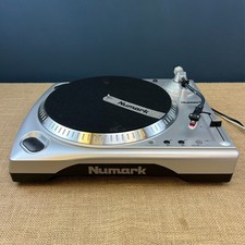 NUMARK TTUSB PROFESSIONAL DJ USB TURNTABLE RECORD PLAYER INTEGRATED PREAMP BOXED