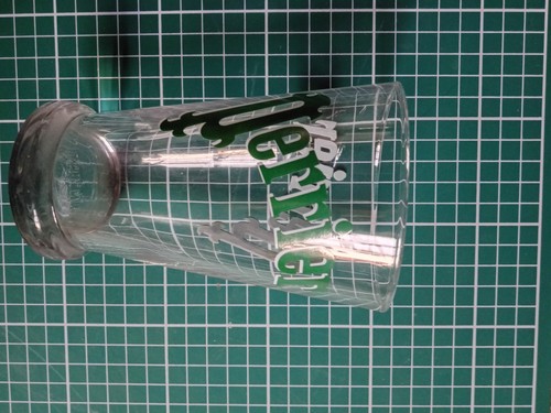 Retro perrier conical design - retro,