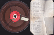 BEATLES : ONE VINTAGE REEL TO