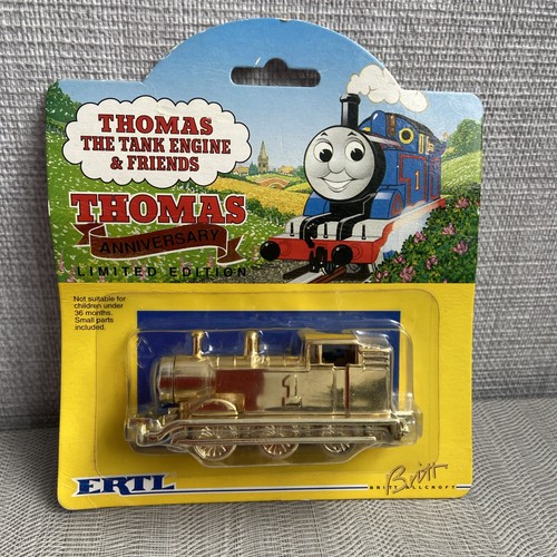 Gold thomas the - gold, &
