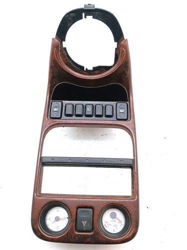 Mgtf wood centre console - ,