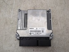 2007 BMW 320D M SPORT A Engine