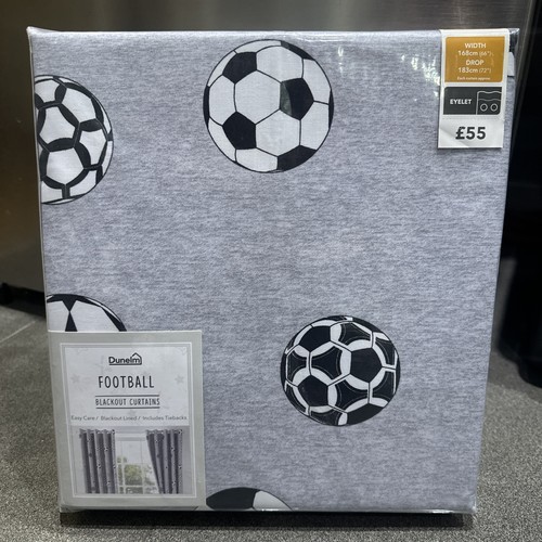 Dunelm football blackout - dunelm,