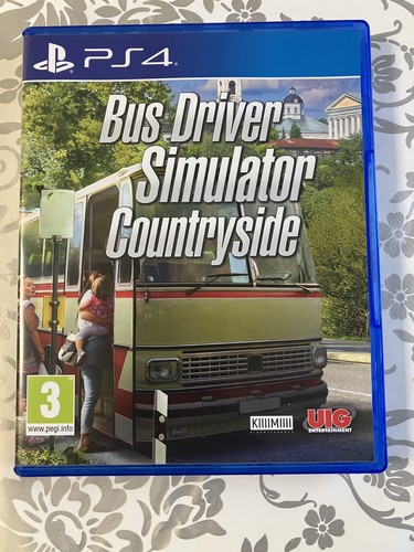 Bus driver simulator - bus,